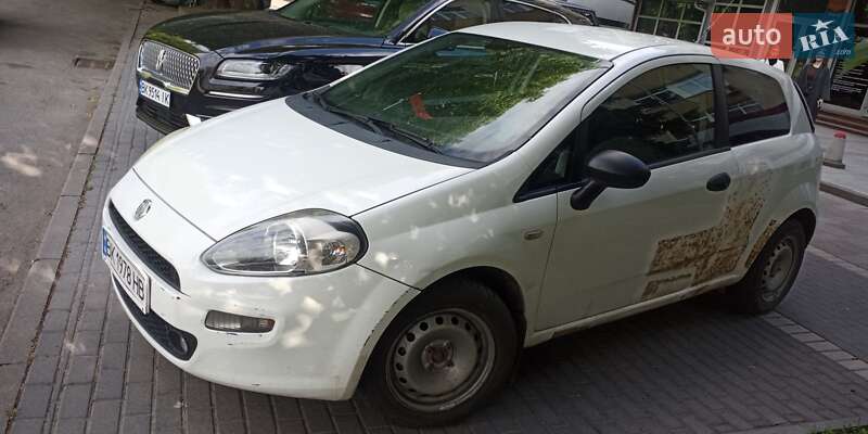 Fiat Punto (2014)