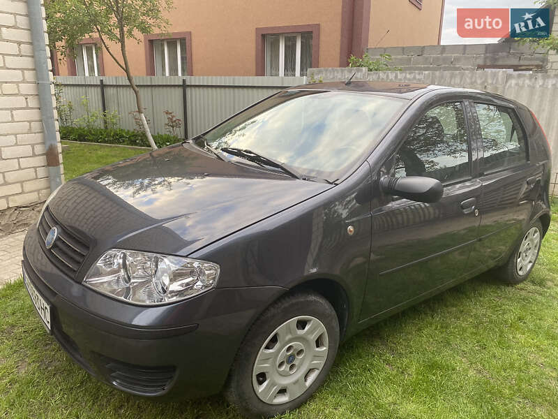 Fiat Punto (2003)