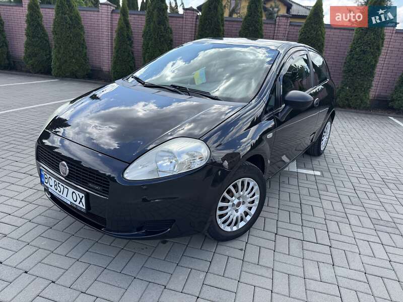 Fiat Punto (2009)