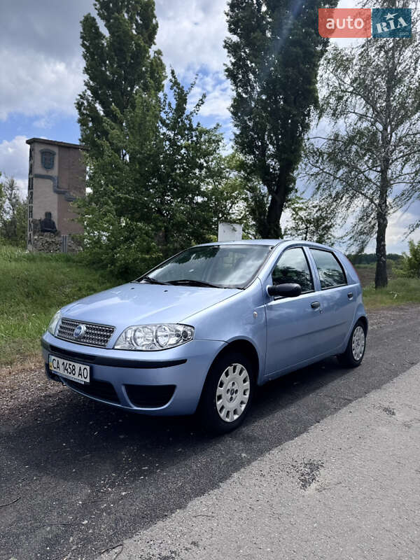 Fiat Punto (2007)