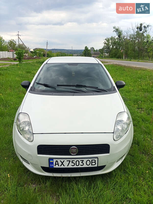 Fiat Punto (2009)