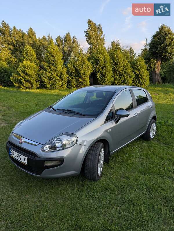 Fiat Punto (2011)