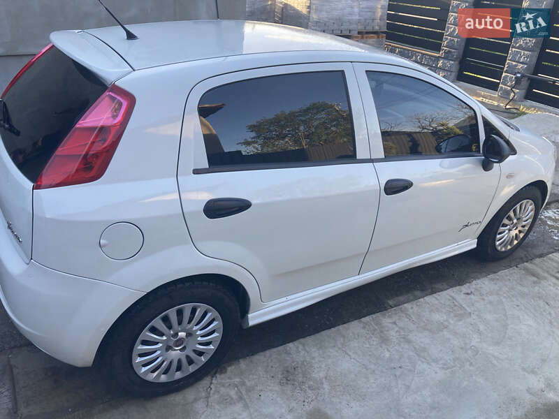 Fiat Punto (2011)