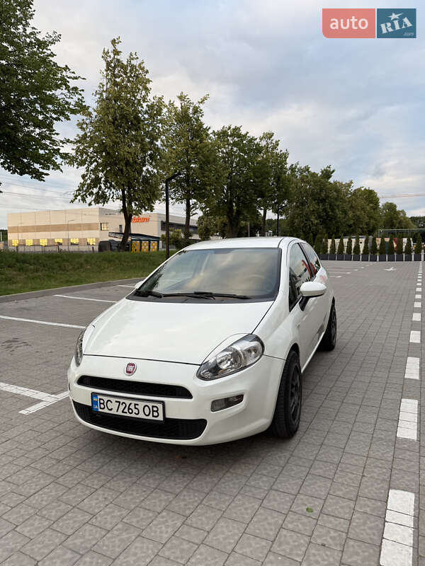 Fiat Punto (2015)