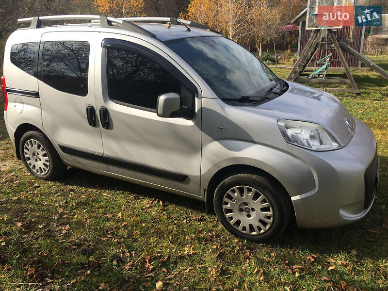 Fiat Qubo (2011)