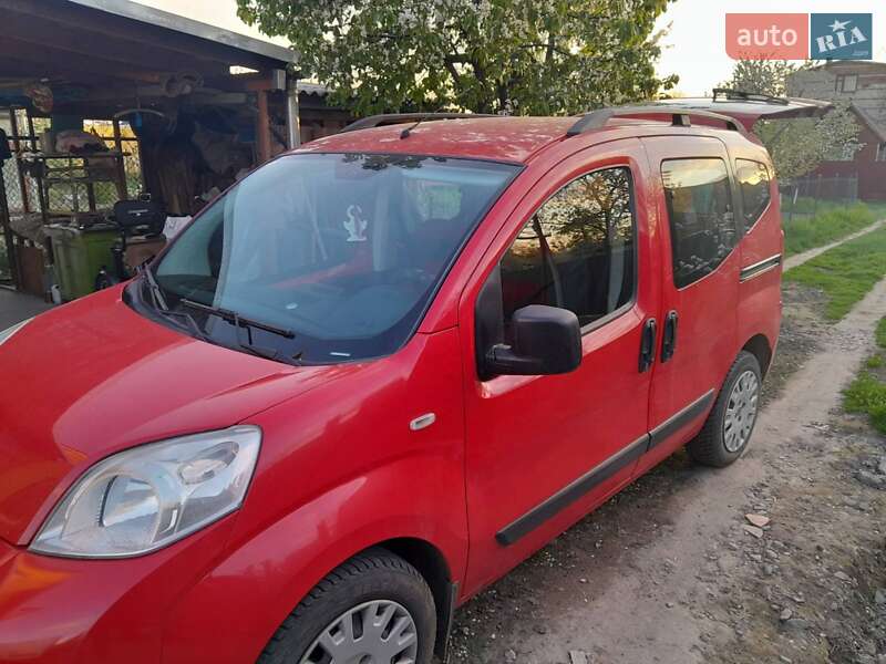 Fiat Qubo (2011)