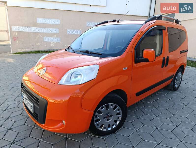 Fiat Qubo (2016)