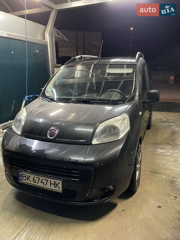 Fiat Qubo (2009)