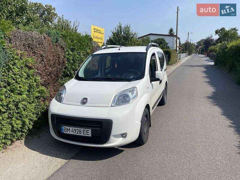 Fiat Qubo (2013)