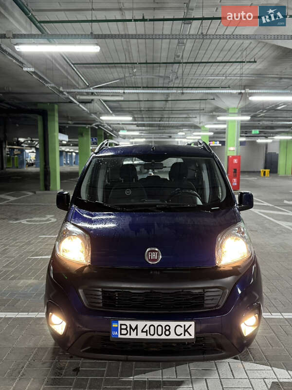 Fiat Qubo (2017)