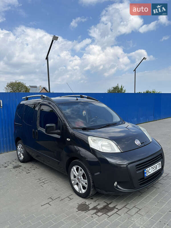Fiat Qubo (2011)