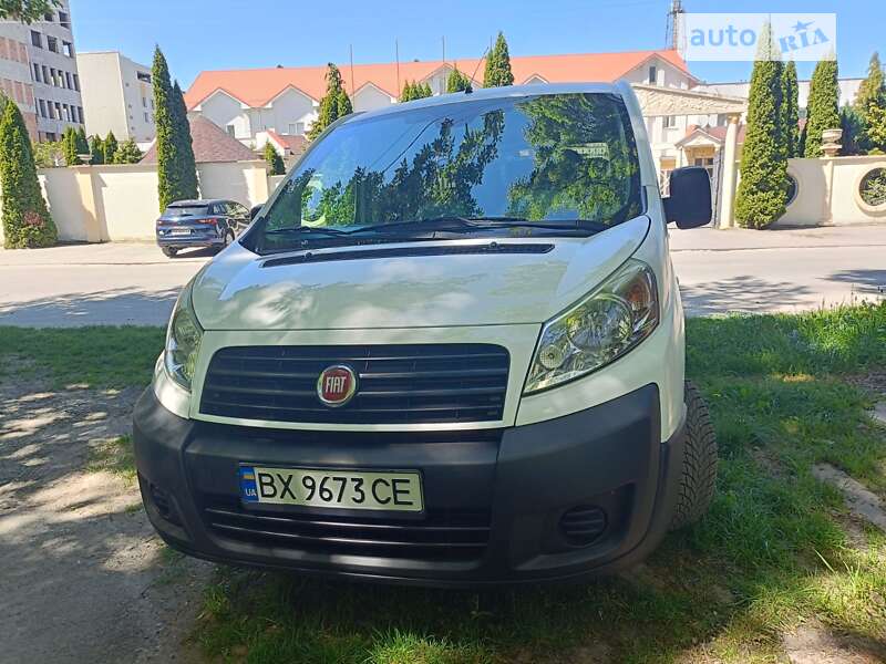 Fiat Scudo (2013)