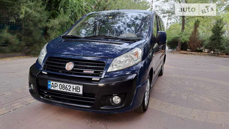 Fiat Scudo (2009)