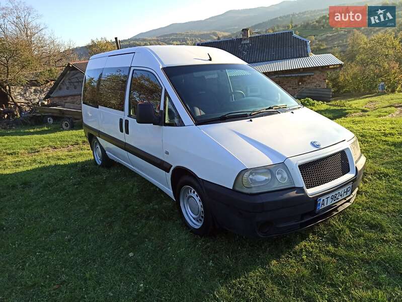 Fiat Scudo (2006)