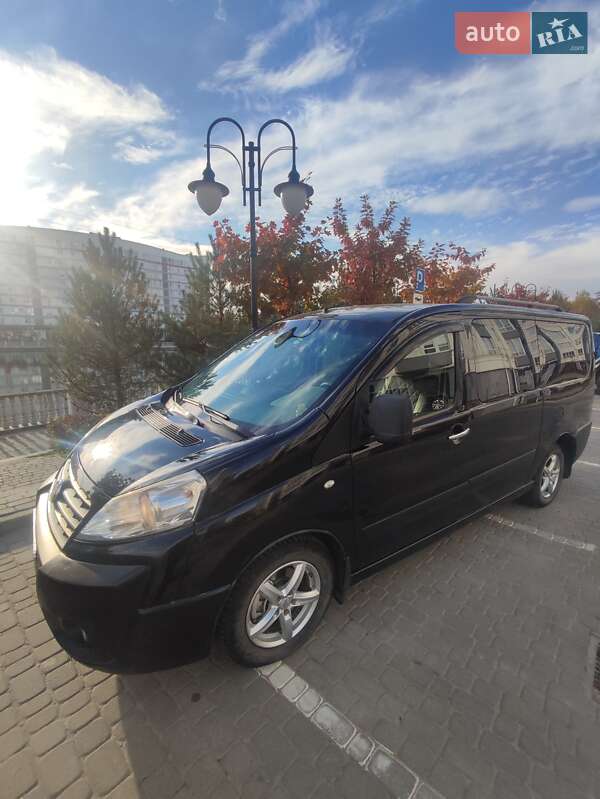 Fiat Scudo (2009)