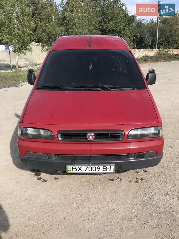 Fiat Scudo (2003)