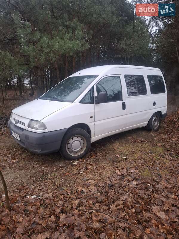 Fiat Scudo (1997)