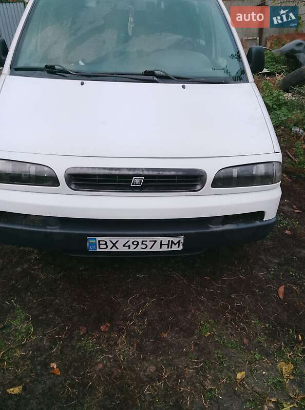 Fiat Scudo (2003)