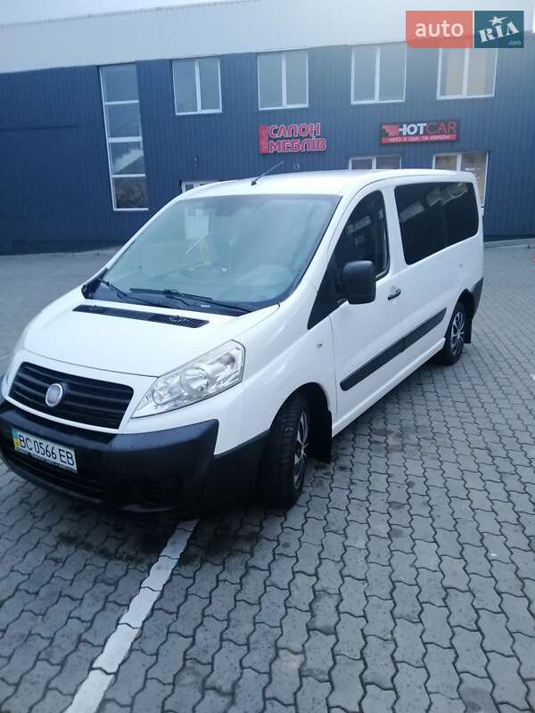 Fiat Scudo (2009)