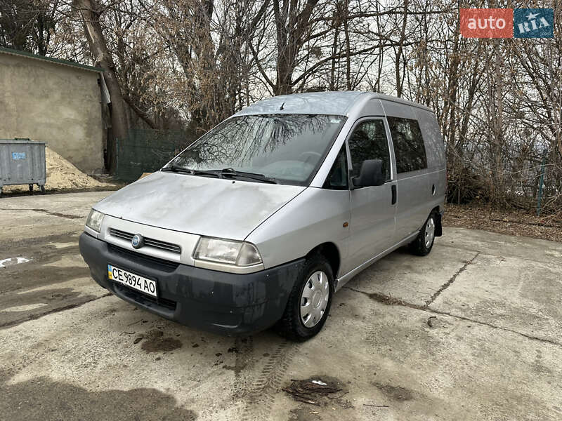Fiat Scudo (1997)
