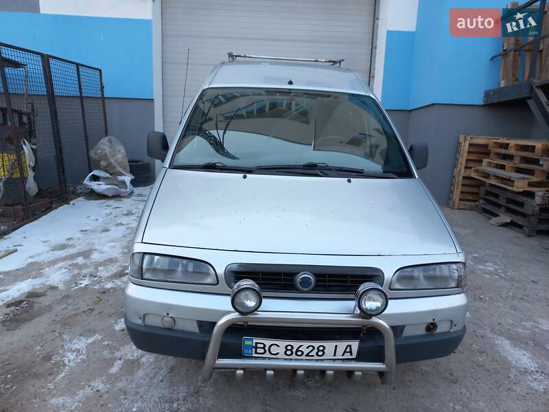 Fiat Scudo (2004)