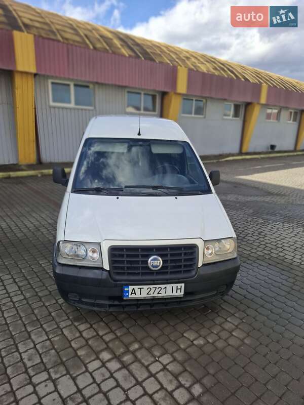 Fiat Scudo (2005)
