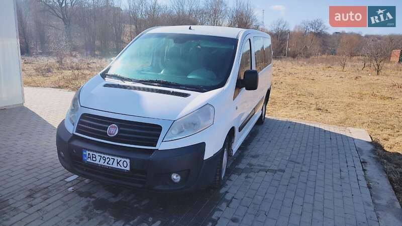 Fiat Scudo (2007)