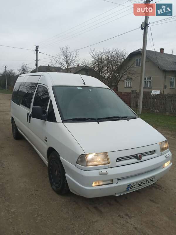 Fiat Scudo (2003)