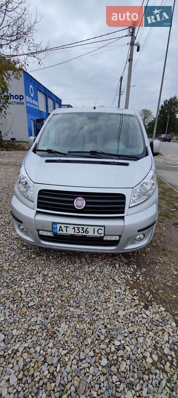 Fiat Scudo (2010)
