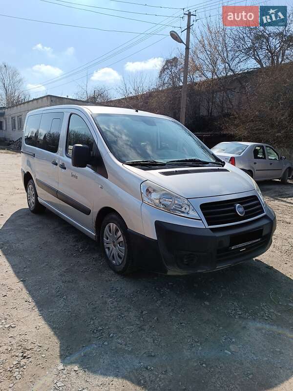 Fiat Scudo (2007)