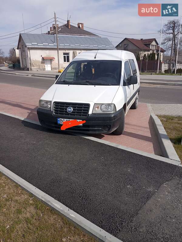 Fiat Scudo (2006)