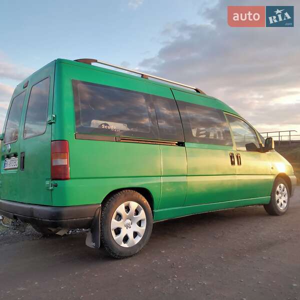 Fiat Scudo (2000)