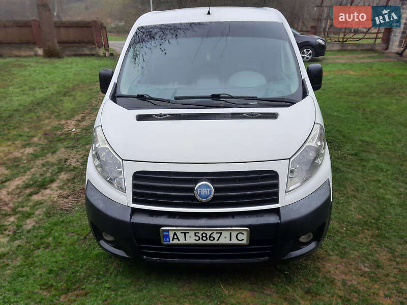 Fiat Scudo (2007)