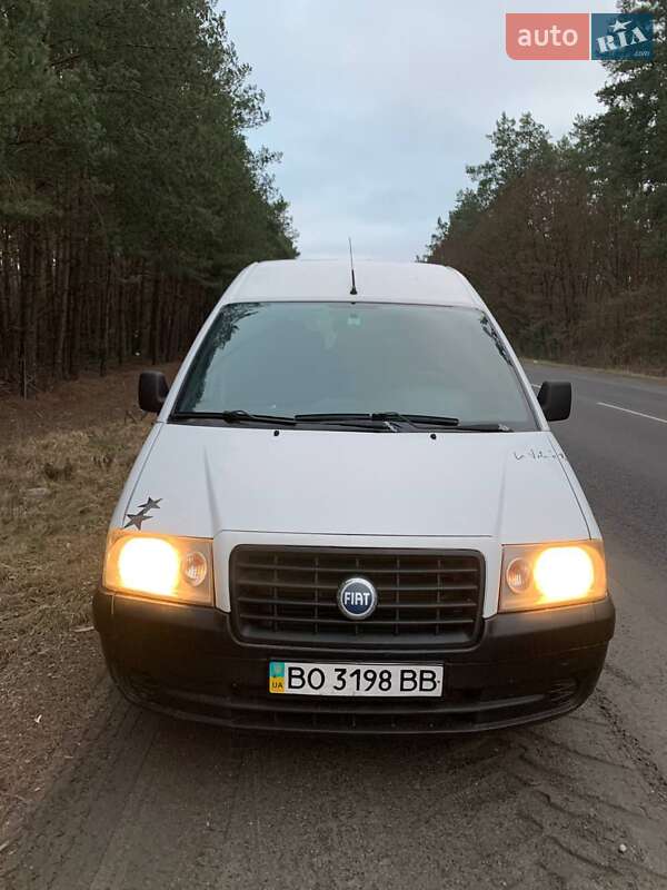 Fiat Scudo (2005)