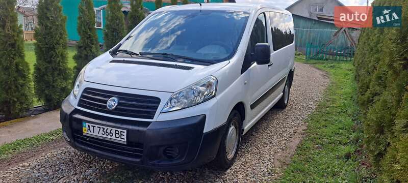 Fiat Scudo (2007)