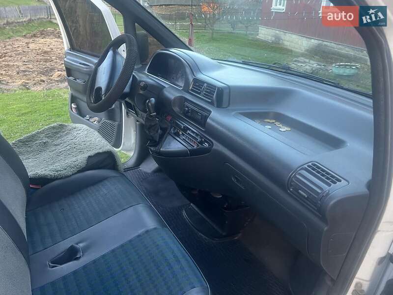 Fiat Scudo (2000)