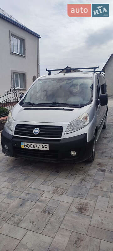 Fiat Scudo (2007)