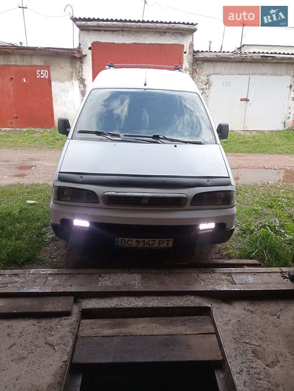 Fiat Scudo (2003)