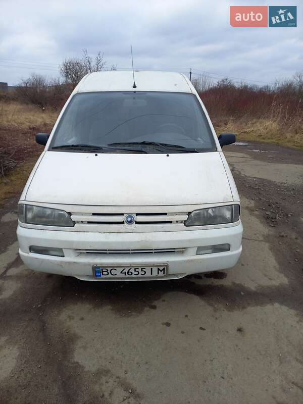 Fiat Scudo (1997)