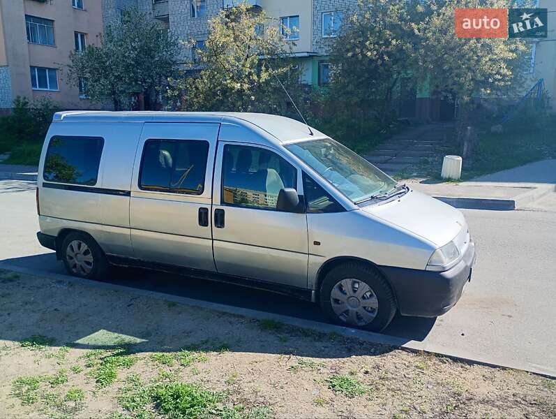 Fiat Scudo (2000)