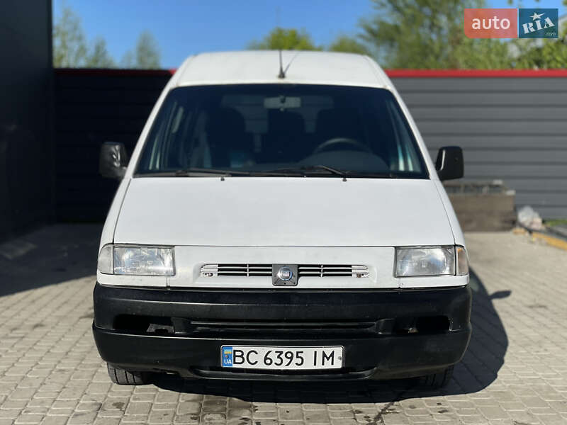 Fiat Scudo (2000)