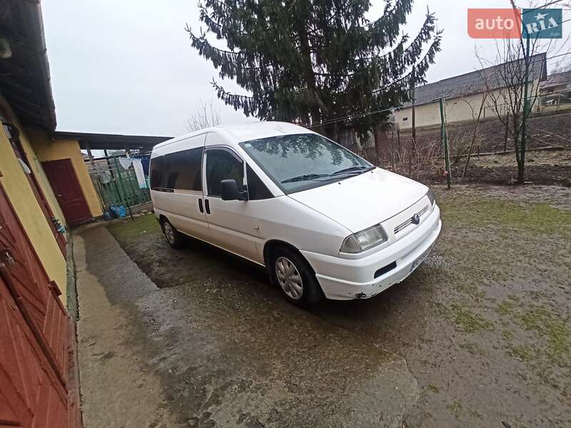 Fiat Scudo (2000)