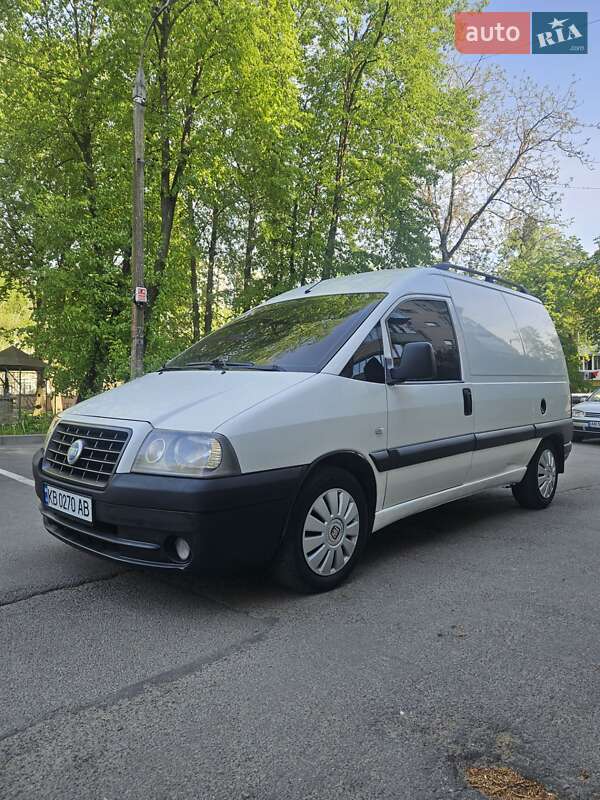 Fiat Scudo (2004)