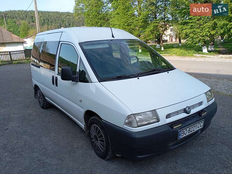 Fiat Scudo (2002)