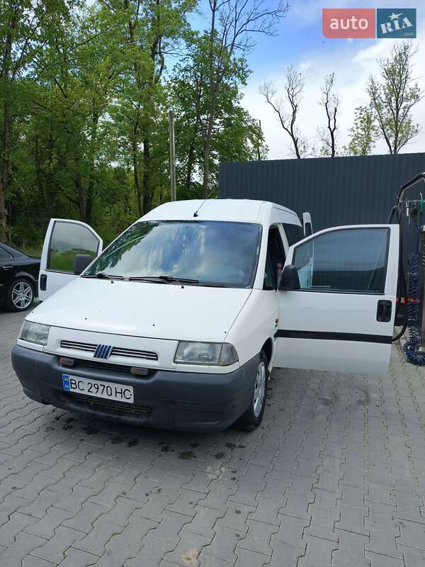 Fiat Scudo (1998)