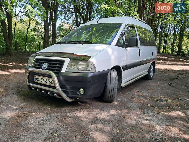Fiat Scudo (2005)