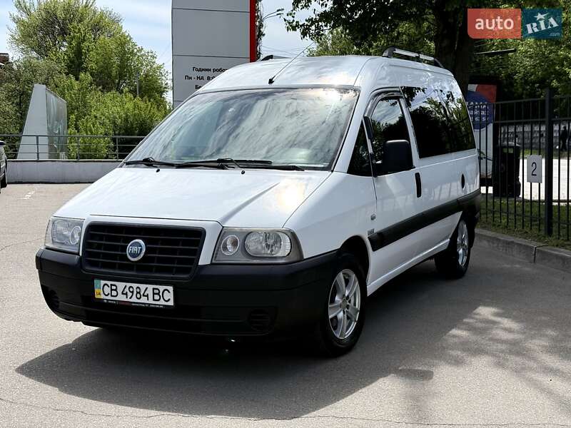 Fiat Scudo (2006)