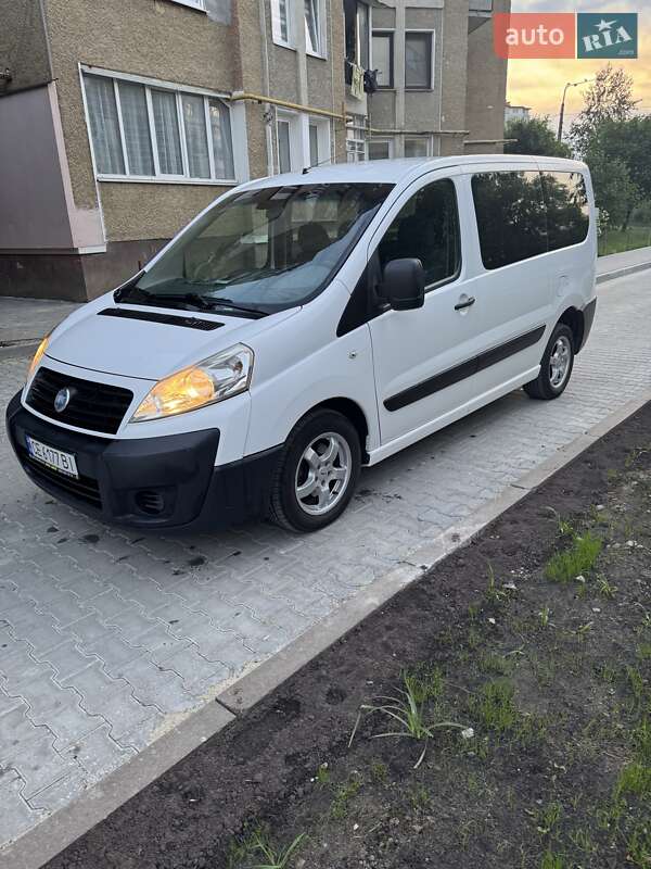 Fiat Scudo (2007)