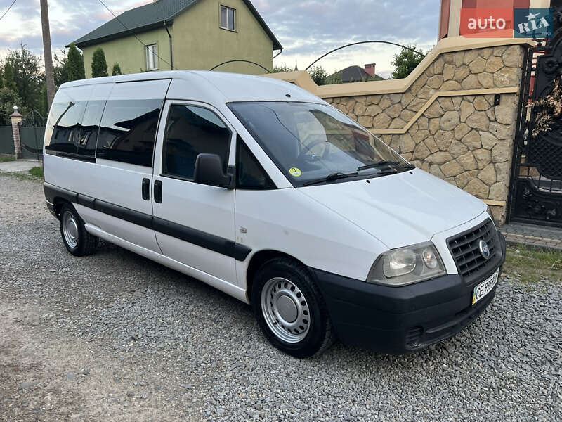 Fiat Scudo (2004)