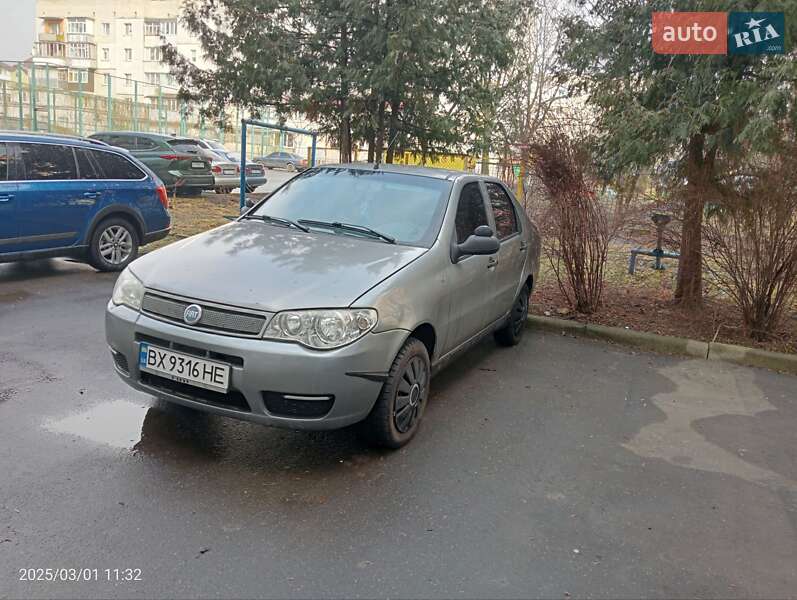 Fiat Siena (2006)